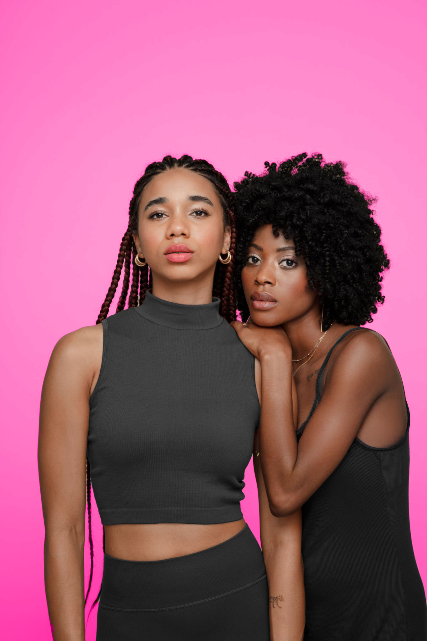 Creative expression, from Fem the Future’s official imagery